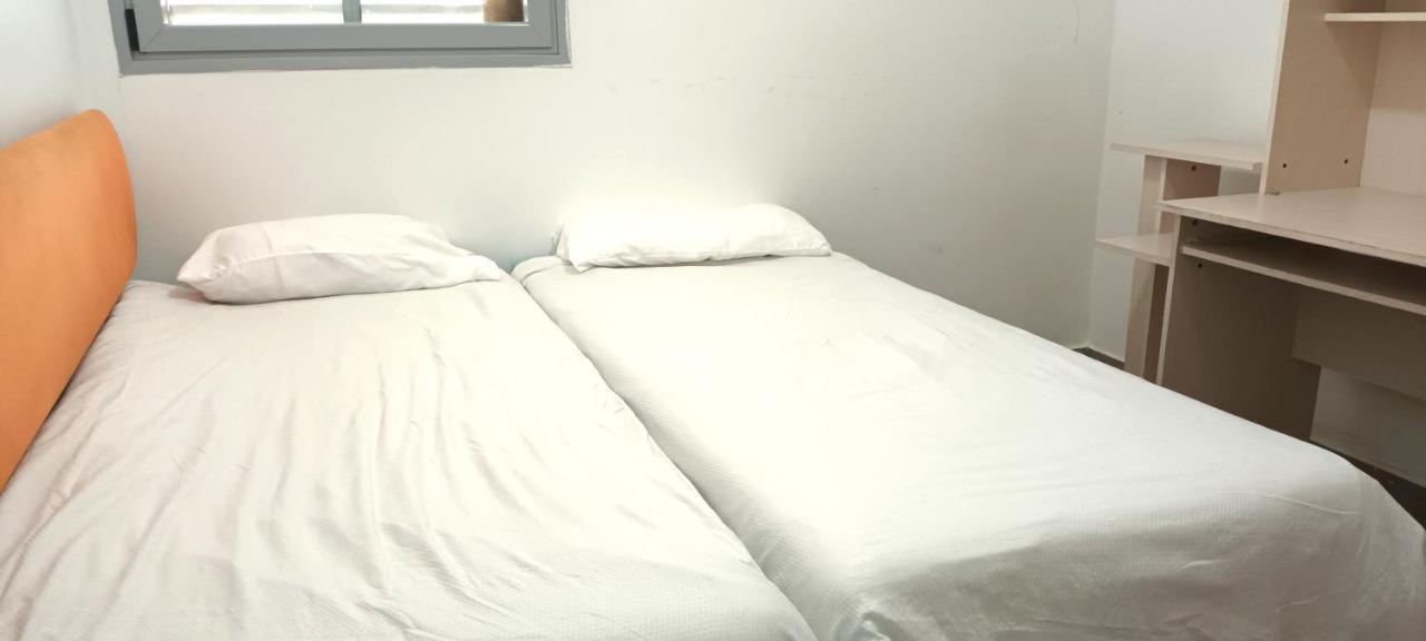 Beach Suite Israel- Private Jacuzzi Garden Suite & Gym, 3 Min Walk To Beach ביץ סוייט ישראל- ג'קוזי פרטי בגינה 3 דקות הליכה לים וחדר כושר Ashkelon Extérieur photo